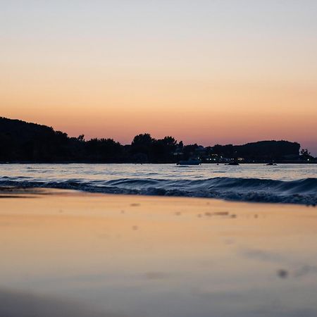 Aphrodite Beach Hotel Corfu Рода Экстерьер фото