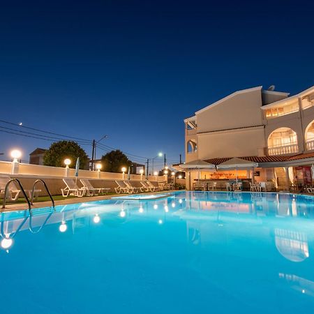 Aphrodite Beach Hotel Corfu Рода Экстерьер фото