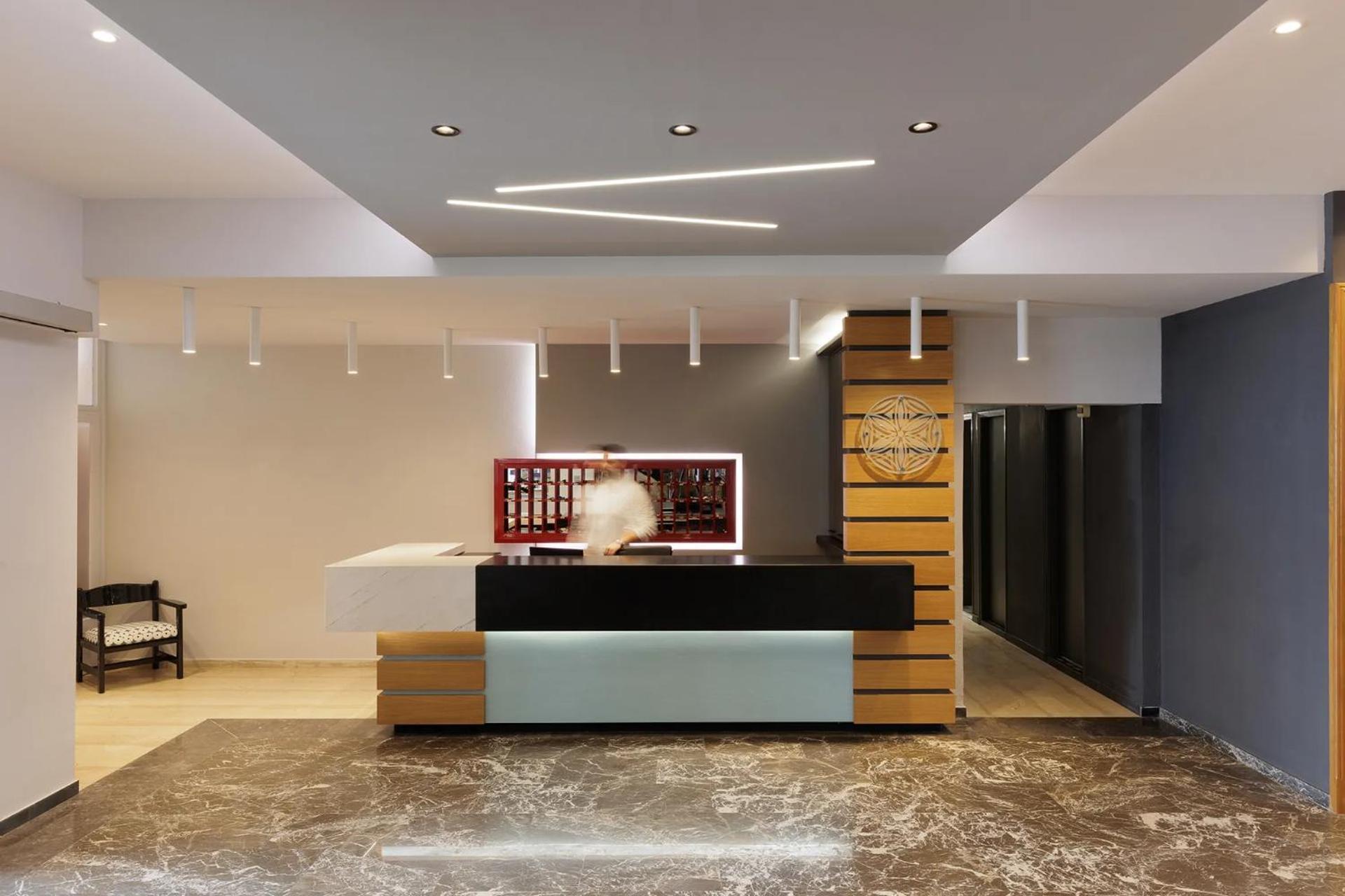 Aphrodite Beach Hotel Corfu Рода Экстерьер фото