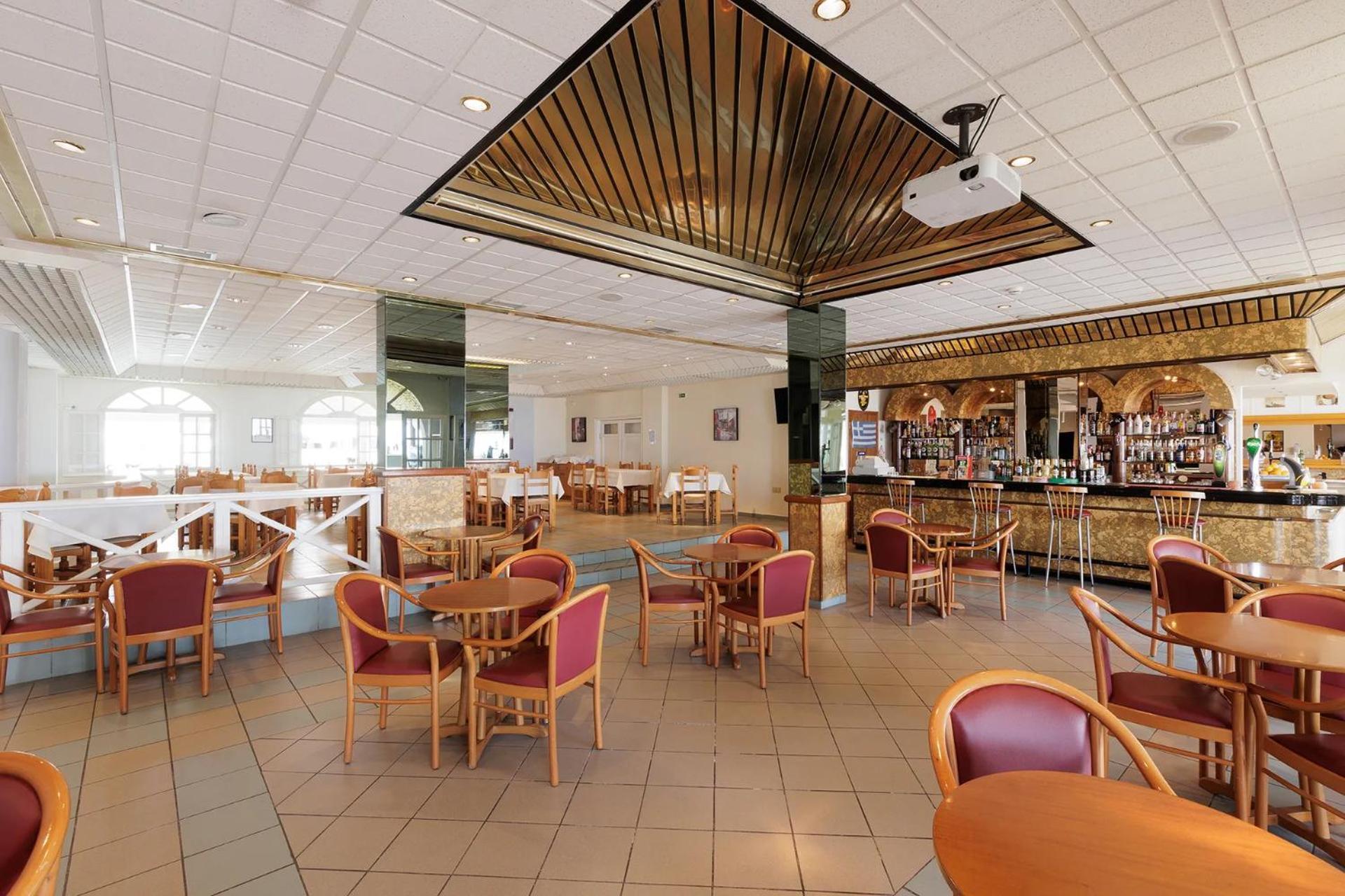 Aphrodite Beach Hotel Corfu Рода Экстерьер фото